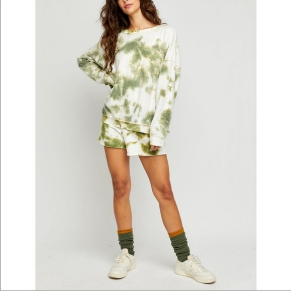 Free People Kelly Washed Set - Picture 11 of 16